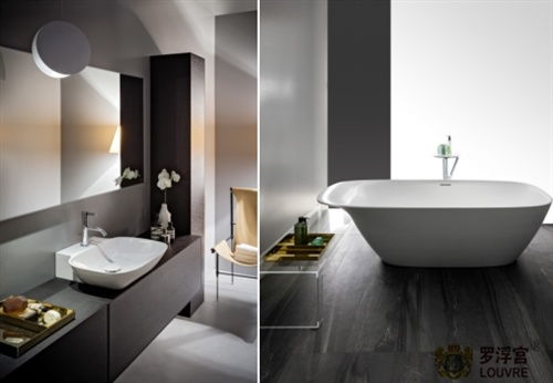 羅浮宮進(jìn)口家具LAUFEN 簡(jiǎn)約也是另一種奢華