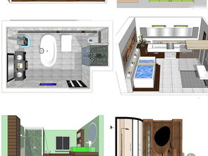衛(wèi)具、水具、潔具與浴室空間設(shè)計素材全解析——以化妝品收納為切入點