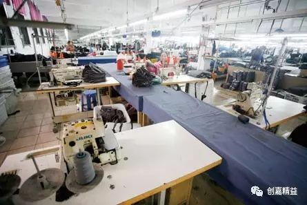 制衣工序革新，產能提升超30%的秘訣